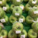 りんご”グラニースミス”ぶどう”安芸クイーン”