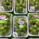 シャインマスカット入荷