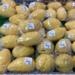 源助菜、かりんなどなど